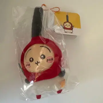 치이카와 (먼작귀) 하트에 불을 붙이는 마스코트 토끼