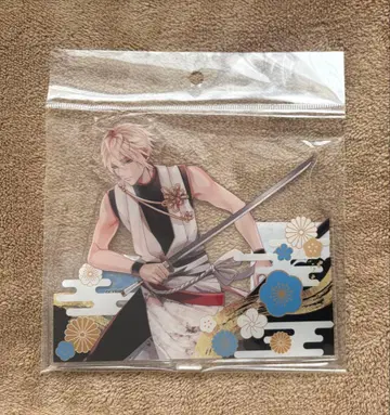 미남 전국 아크릴 스탠드 8주년 ver. 우에스기 켄신 미개봉품