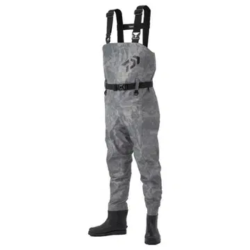 FW-4550R-T 타이트핏 낚시 가슴장화 LL 26180엔