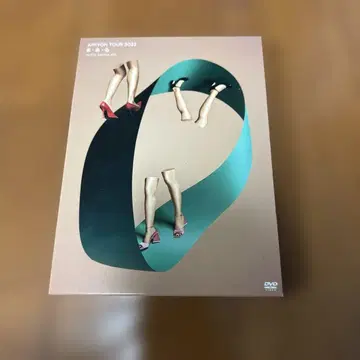 AIMYON TOUR 2022 '마아루' [초회 한정판 DVD]