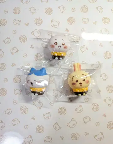 코코스 치이카와 (먼작귀) 하치와레 토끼 소프트 비닐