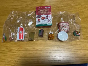 스누피 크리스마스 나이트 미개봉