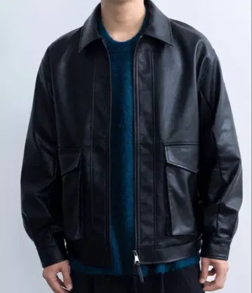 SINSS A2 short flight jacket S