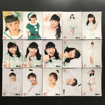 71 초토키메키센렌부 도키센 요시카와 히요리 브로마이드 15장 세트