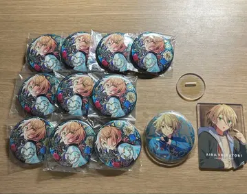 앙스타 시라토리 아이라 묶음 판매 시광 캔뱃지