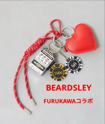 새상품! BEARDSLEY 비어즐리 인플루언서 콜라보 백참
