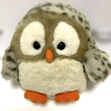 HIROKUN HOUSE 히로쿤 하우스 봉제 인형 올빼미 빅 사이즈