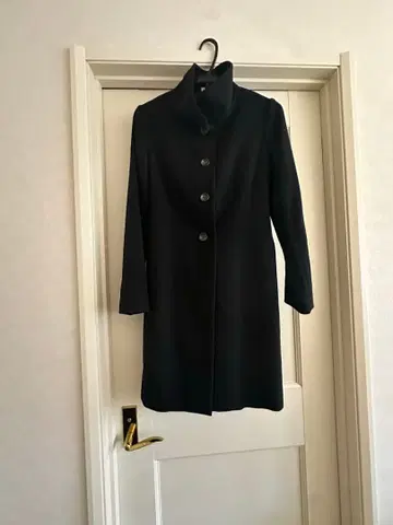 여성용 COMME CA ISM 코트