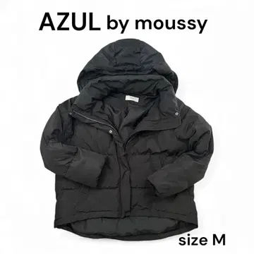 AZUL 충전솜 후드 자켓 여성용 M 미사용
