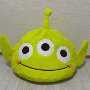 특대형 리틀 그린멘 봉제 인형 디즈니