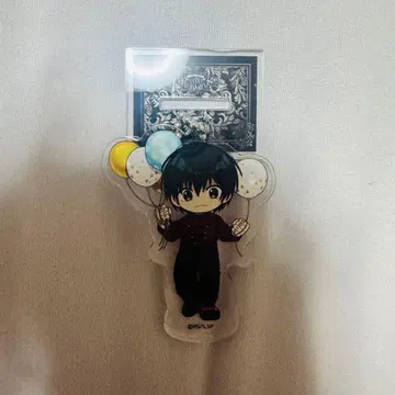 사카모토 데이즈 아모카페 나구모 키링