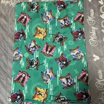 귀멸의 칼날 이불 커버