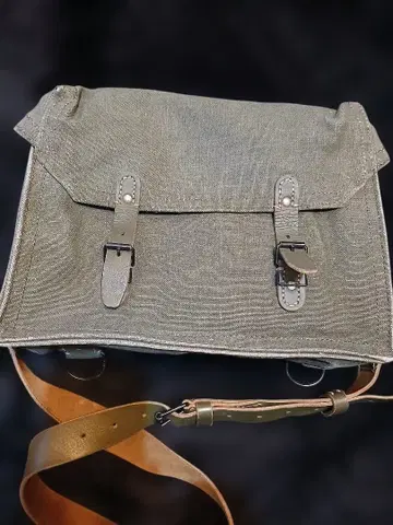 60s 프랑스군 뮤제트 백