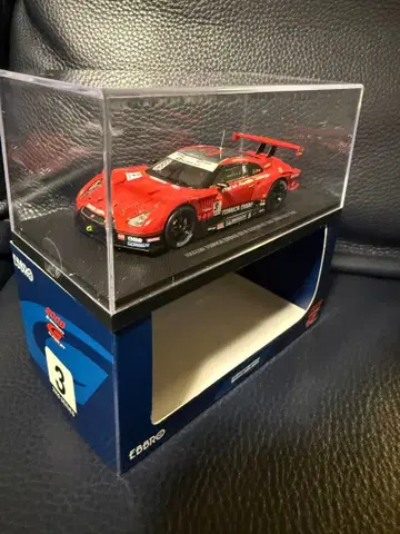 EBBRO SUPER GT500 1/43