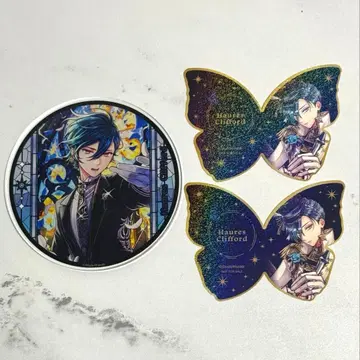 아크네코 하울레스 아크릴 코스터 애니메이트 특전