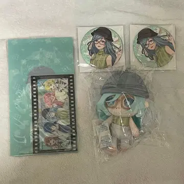 히노모리 시즈쿠 묶음 판매