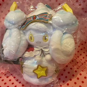 포켓몬 센터 한정판 크리스마스 휘핑 마스코트 택 포함 미사용품