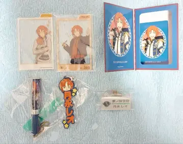 앙스타 레오 굿즈