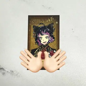 악마고양이 난자타운 라무르 입장 특전