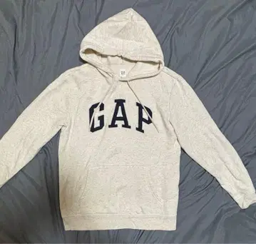 갭 GAP 후드티 M 사이즈 화이트