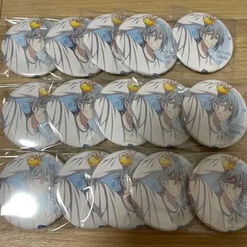 아이나나 아이들리시 세븐 타마키 더 TV 캔뱃지 TV