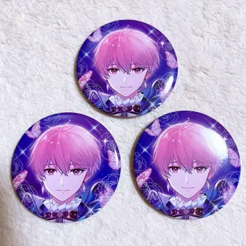 나이코군 Dream'n Girl 캔뱃지