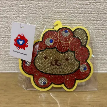 [ 새상품 ] 폼폼푸딩 미야쿠미야쿠 키링 만박