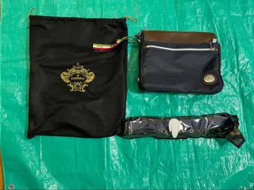 오로비안코 세컨드 백