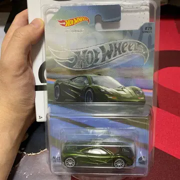 Hot wheels NFT McLaren F1