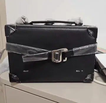 heliot emil 숄더백 블랙