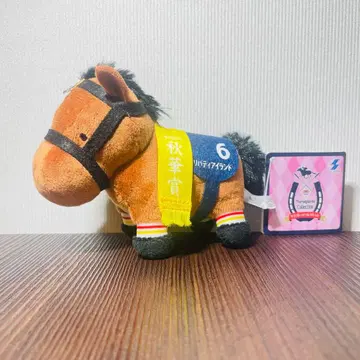 서러브레드 컬렉션 마스코트 볼체인 22 리버티 아일랜드