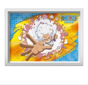 원피스 스크래치 오리지널 입체화 B상