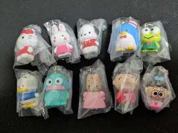 메지루시 액세서리 산리오 컴플리트