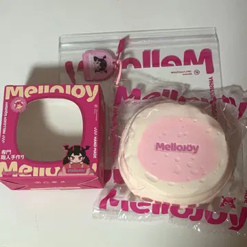 mellojoy 수플레 딸기