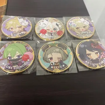 원신 스이파라 캔뱃지