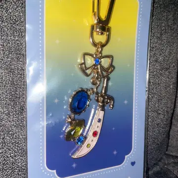 세일러 우라노스 백참 스페이스 소드 참 세일러문