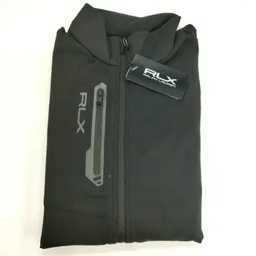 폴로 랄프로렌 RLX 풀 집업 자켓 M 정가 37400엔