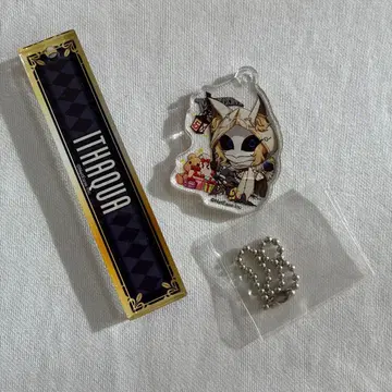 제5인격 아크릴 키링 밤의 감시자