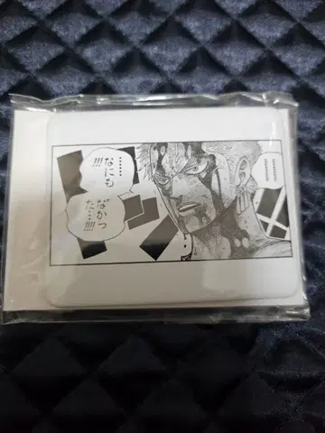 [ 새상품 ] 원피스 회상록의 조각 인연 캐릭터 배지 컬렉션 조로