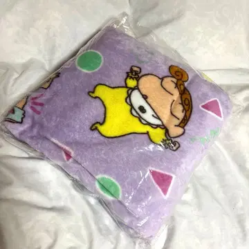 짱구는 못말려(크레용 신짱) 빅 담요