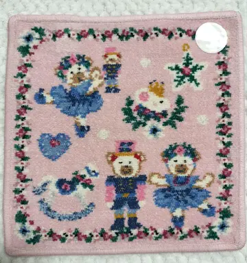 [ 완판템 ] 페이러 너트크래커 WEB 한정판 핑크 라메 믹스