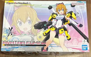 피규어라이즈 스탠다드 아바타 후미나