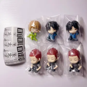 월드 트리거 어깨 쿵 타마코마 제1 세트