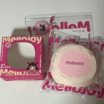 mellojoy 수플레 딸기