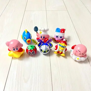 [ 새상품 미사용 ] 별의 커비 마스코트 피규어