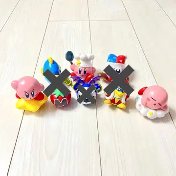 [ 새상품 미사용 ] 별의 커비 마스코트 피규어