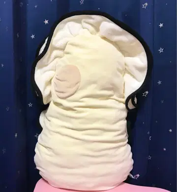 굴 SUPER BIG 봉제 인형 쿠션 슈퍼BIG 굴