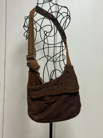 감물 염색 숄더백 텍스타일 야마부도 야마호두 애호가에게,