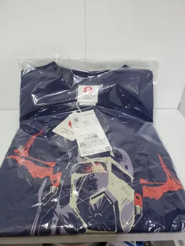 [ 판매 종료 상품 ] STRICT-G 기동전사 건담 긴팔 T셔츠 지옹