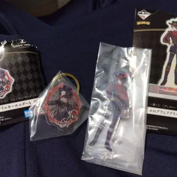 트위스티드 원더랜드 제일복권 리들 세트